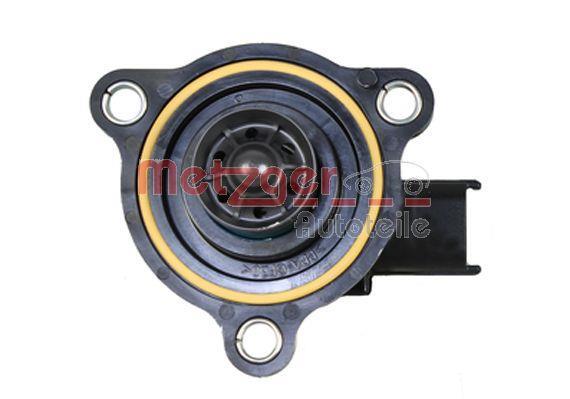 Valve d'air de circulation, compresseur (Dump valve) METZGER 0892724